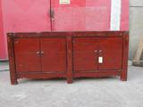 Red Lacquered Coffer